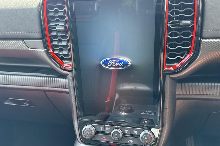 2025 Ford Ranger Pick Up Double Cab Raptor 2.0 EcoBlue 210 Auto PICK UP DIESEL Automatic