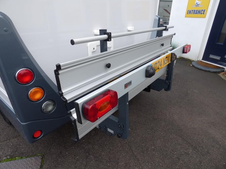 Roller Team T-Line 590 Motorhome DIESEL MANUAL 2024/24