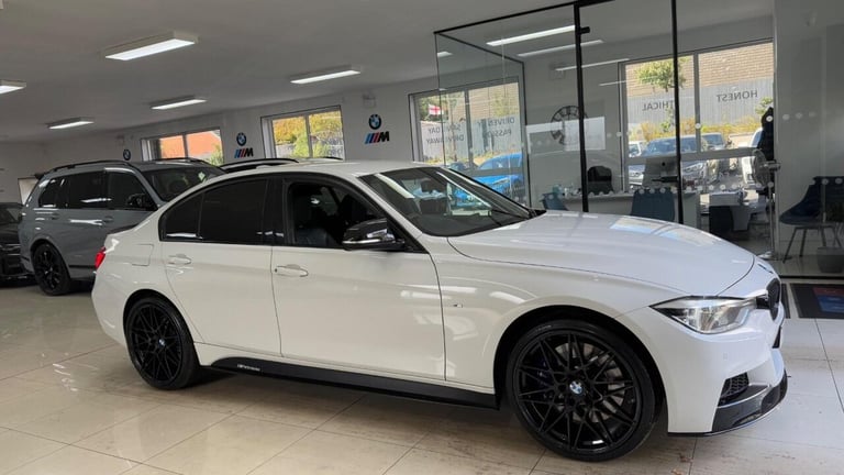 2015 BMW 3 Series 335d xDrive M Sport 4dr Step Auto SALOON DIESEL Automatic