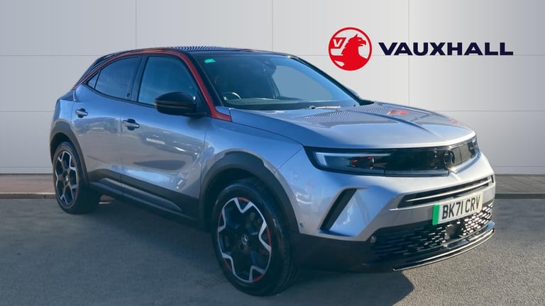 image for 2021 Vauxhall Mokka 100kW SRi Nav Premium 50kWh 5dr Auto Electric Hatchback Hatchback Electric Au...