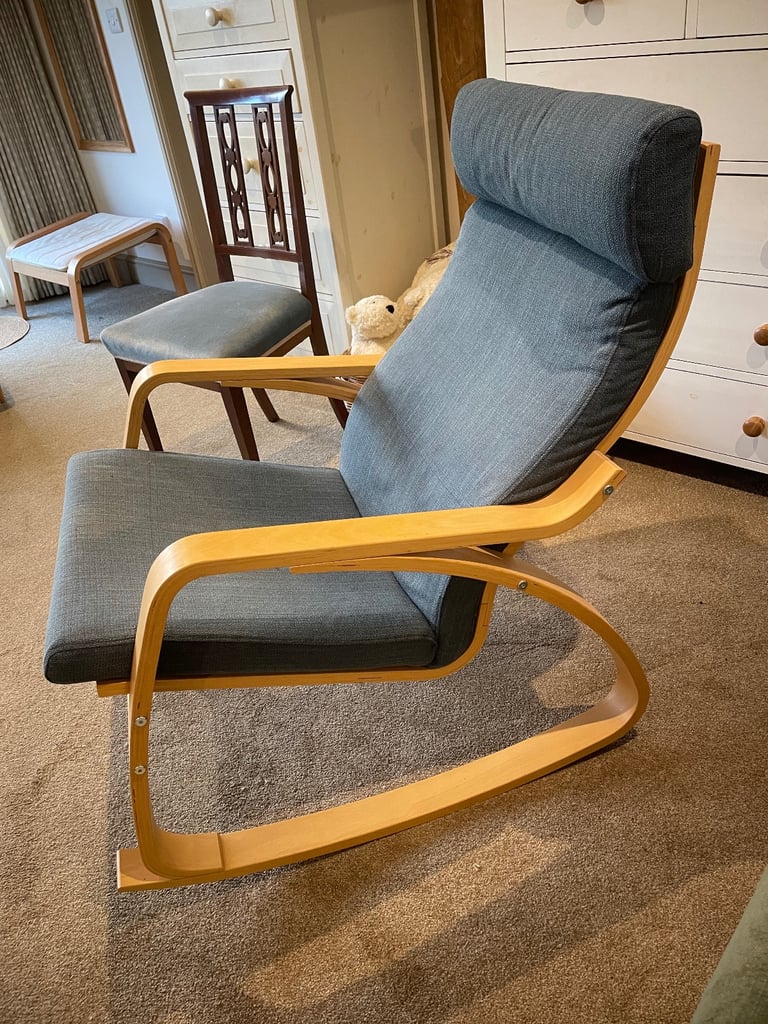 Rocking chair ADJUSTED PRICE
