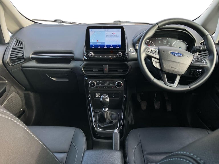 2021 Ford Ecosport ACTIVE Hatchback Petrol Manual