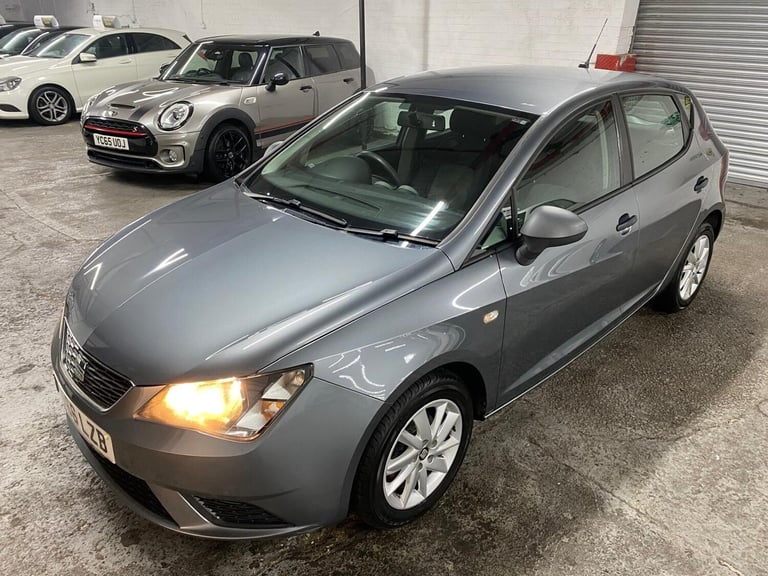 2017 SEAT Ibiza 1.0 Sol 5dr HATCHBACK PETROL Manual
