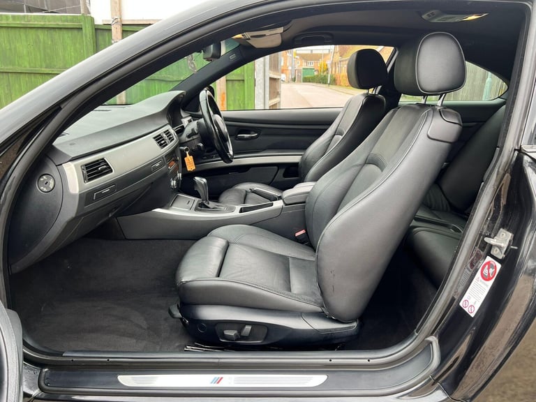 2010 BMW 3 Series 320i M Sport 2dr Auto COUPE PETROL Automatic