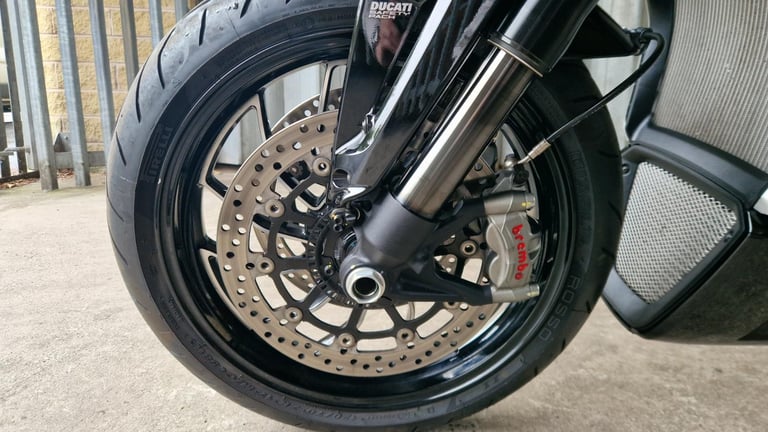 Ducati XDiavel S, 2020, 2,717 Miles, Beautiful Condition