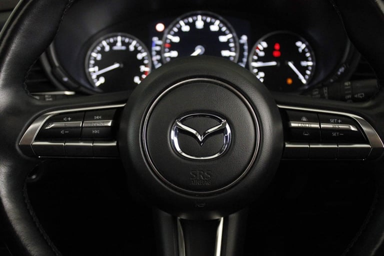 2021 Mazda CX-30 2.0 e-SKYACTIV X MHEV GT Sport Euro 6 (s/s) 5dr HATCHBACK Petrol Manual