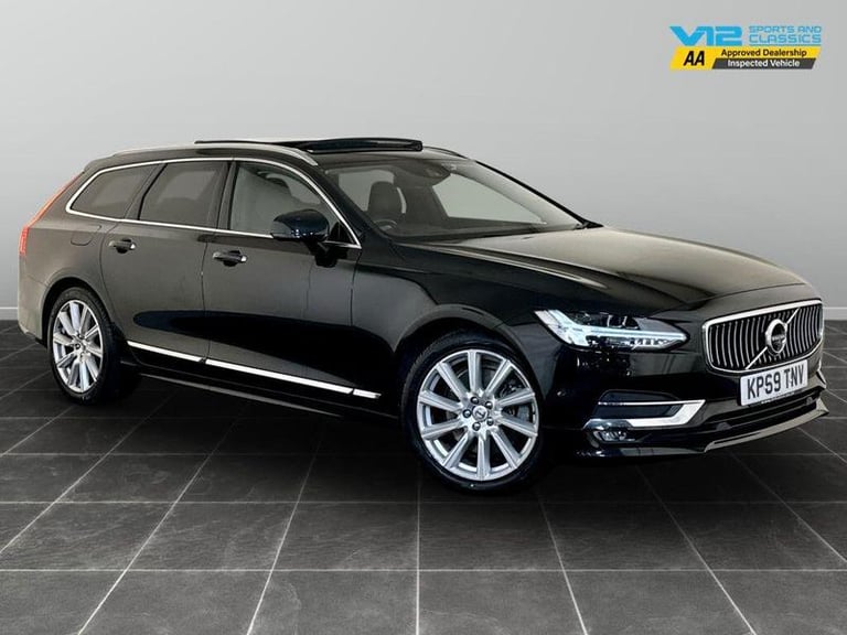 image for 2019 Volvo V90 2.0 D5 Inscription Plus 5dr AWD Geartronic ESTATE DIESEL Automatic