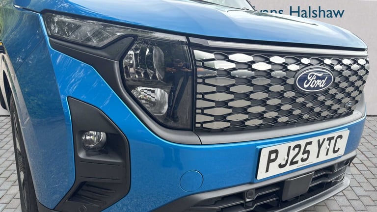 2025 Ford E-Transit Courier 100kW 43kWh Trend Van Auto Van Electric Automatic