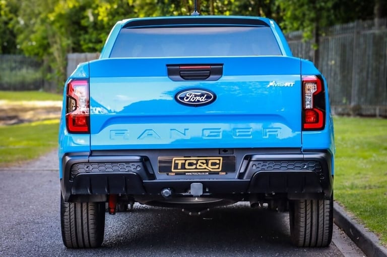 2024 74 FORD RANGER 3.0 TD V6 ECOBLUE MS-RT PICKUP DOUBLE CAB 4DR DIESEL AUTO 4W