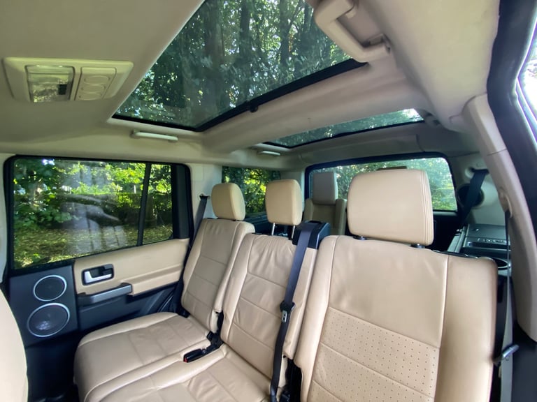 Land Rover, DISCOVERY 3 TDV6 HSE, 2005, 2720 (cc), 5 doors