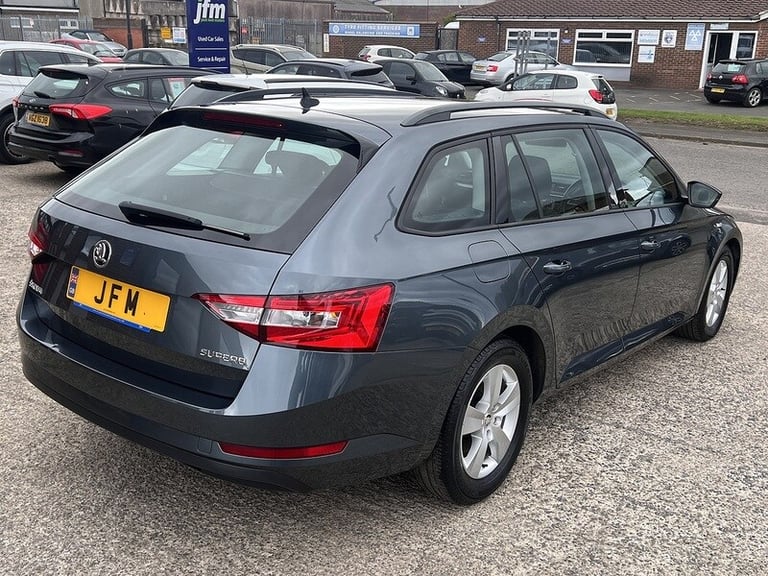  Skoda Superb 2.0 TDI [150] S (Euro 6) Estate Diesel Manual