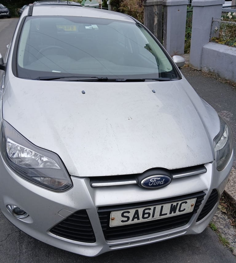 Ford, FOCUS, Hatchback, 2011, Manual, 1596 (cc), 5 doors