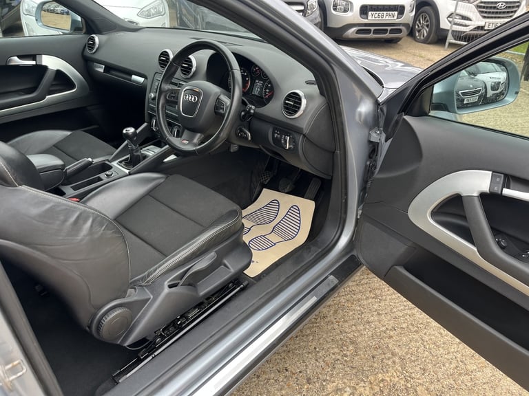2010 AUDI A3 1.8 TFSI S line Petrol - 84k miles - PX SWAP DELIVERY