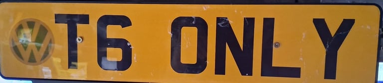 T60NLY cherished number 