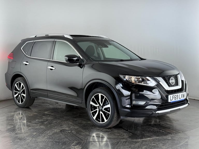 2019 Nissan X-Trail 1.3 DiG-T N-Connecta 5dr [7 Seat] DCT ESTATE PETROL Automatic