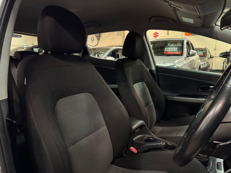 2016 Kia Ceed 1.6 CRDi 2 DCT Euro 6 (s/s) 5dr HATCHBACK Diesel Automatic