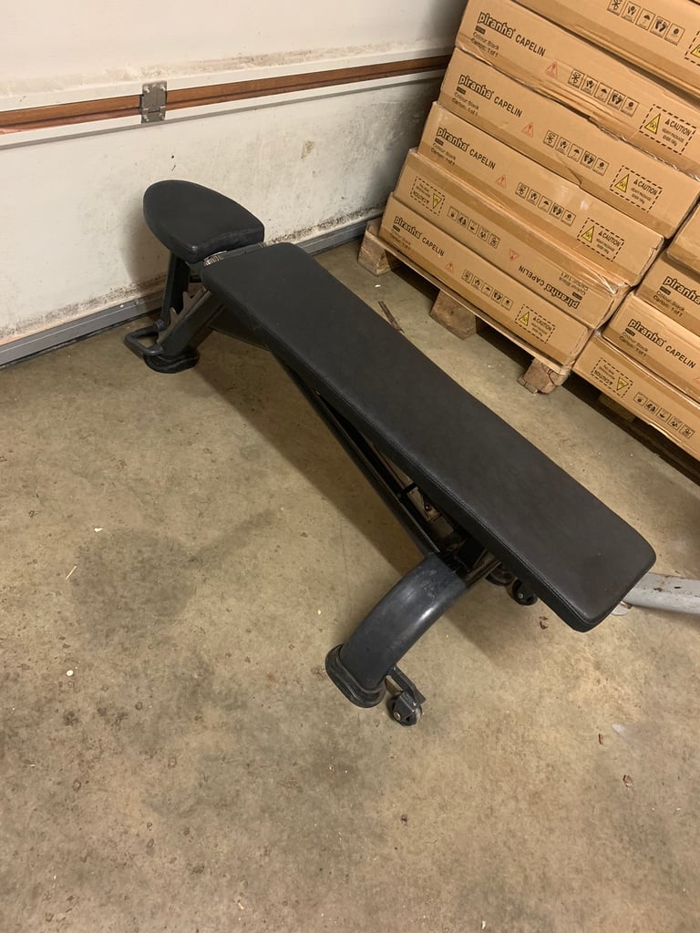 Adjustable Bench