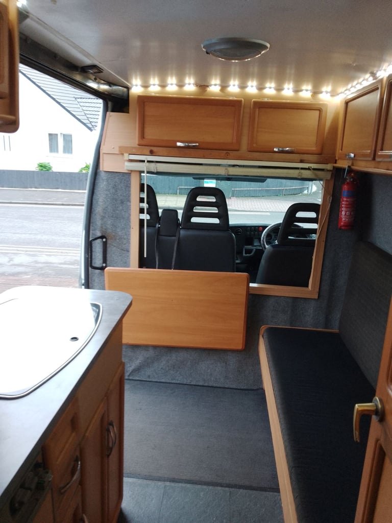 Iveco, DAILY, 2005, 2287 (cc)