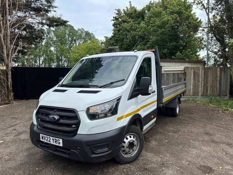 2022 Ford Transit 350 LEADER C/C ECOBLUE Chassis Cab Diesel Manual