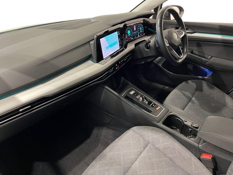 2021 Volkswagen Golf 1.5 eTSI MHEV Life Hatchback 5dr Petrol Hybrid DSG Euro 6 (s/s) (150 ps) Hat...
