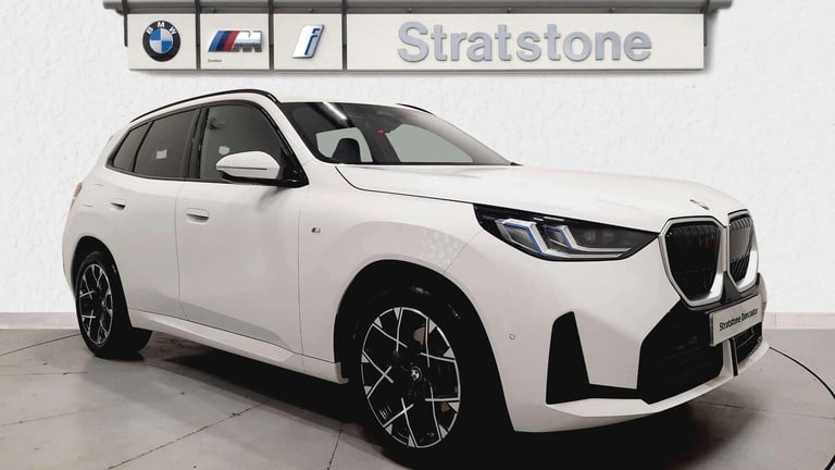 2025 BMW X3 xDrive 30e M Sport 5dr Auto ESTATE PETROL/ELECTRIC Automatic