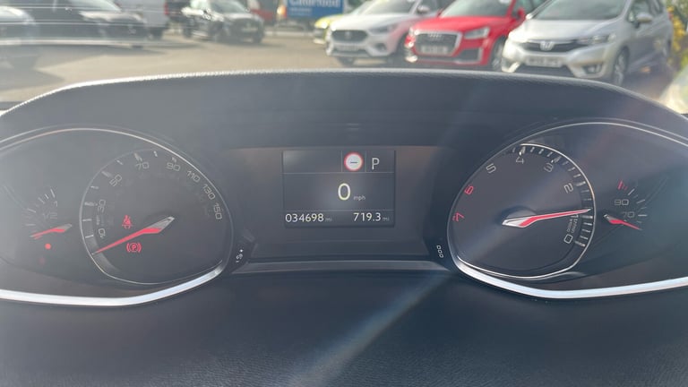 2019 Peugeot 308 1.2 PureTech 130 Tech Edition 5dr EAT8 Petrol Hatchback Hatchback Petrol Automatic