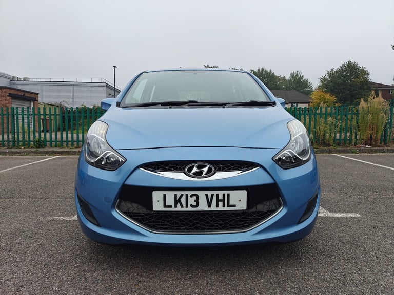 2013 Hyundai Ix20 1.6 Active 5dr Auto MPV Petrol Automatic