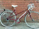Raleigh Vintage Bike 