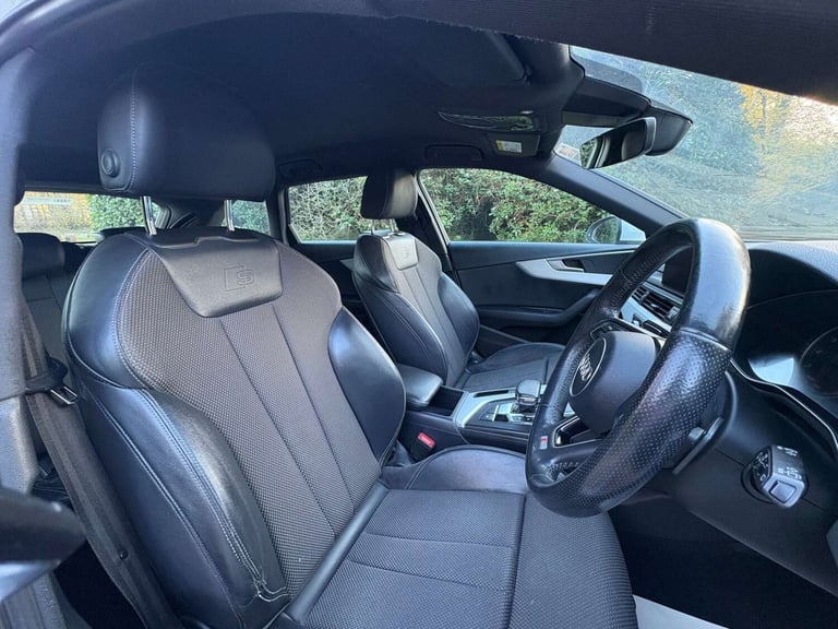 2016 Audi A4 2.0 A4 S Line TFSI Semi-Auto 5dr Estate Petrol Automatic
