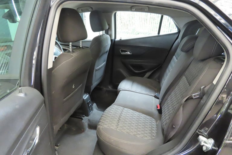 2013 Vauxhall Mokka 1.7 CDTi Exclusiv 5dr Diesel