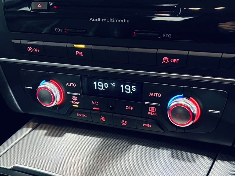 AUDI A6 AVANT 2.0 TDI ULTRA SE ESTATE *ULEZ OK* DIESEL S TRONIC 2016 WHITE