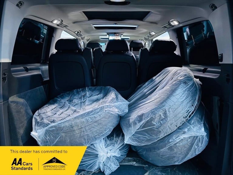 Mercedes-Benz V350 3.5 V6 AUTO PETROL AMBIENTE LONG WHEEL BASE