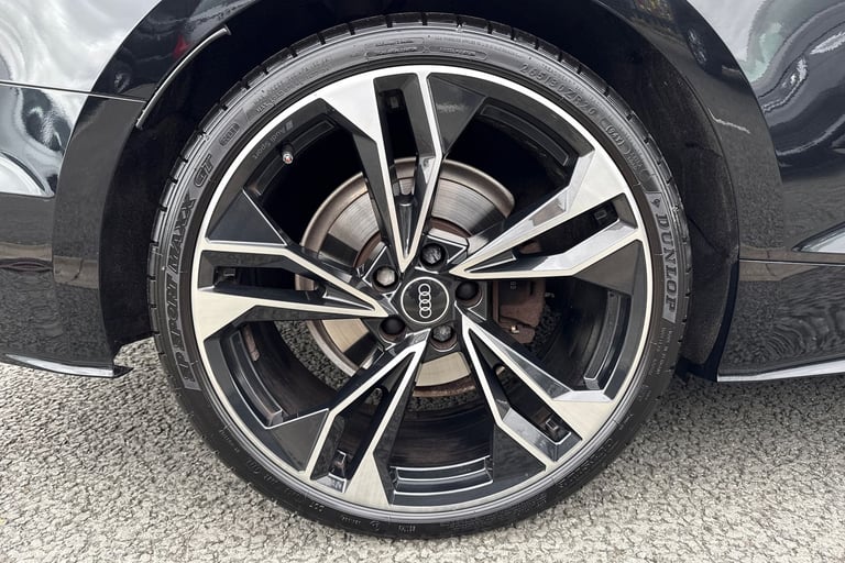2021 Audi A5 2.0 TFSI 40 Edition 1 S Tronic Euro 6 (s/s) 2dr Coupe PETROL Automatic