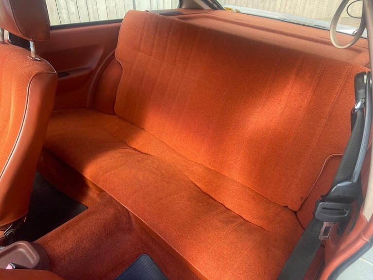 1984 Opel Manta 1.8 Berlinetta Coupe 2dr Petrol Manual (90 bhp) Petrol Manual