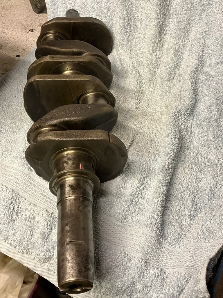 image for 970s crankshaft