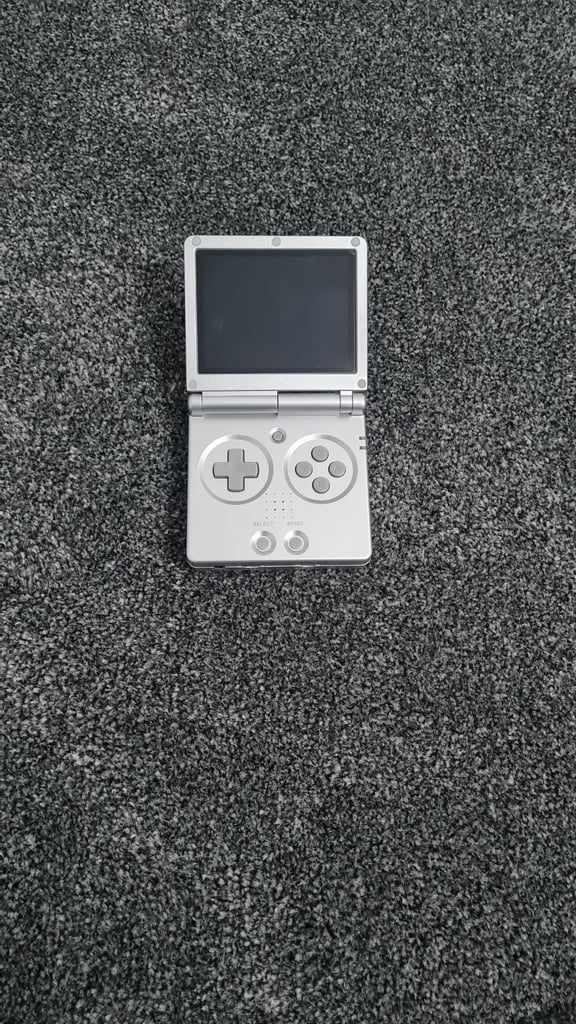 Anbernic rg35xxsp perfect condition like new (64gb sd card)