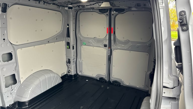 2025 Ford Transit Custom 300 L1 Diesel Fwd 2.0 EcoBlue 170ps H1 Van Sport Auto Van Diesel Automatic