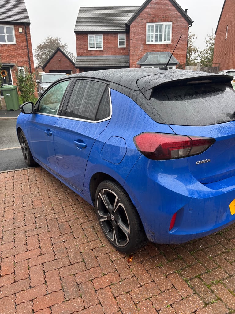 Vauxhall, CORSA, Hatchback, 2021, Manual, 1199 (cc), 5 doors
