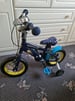 Child&#039;s bike 3 to 4 years