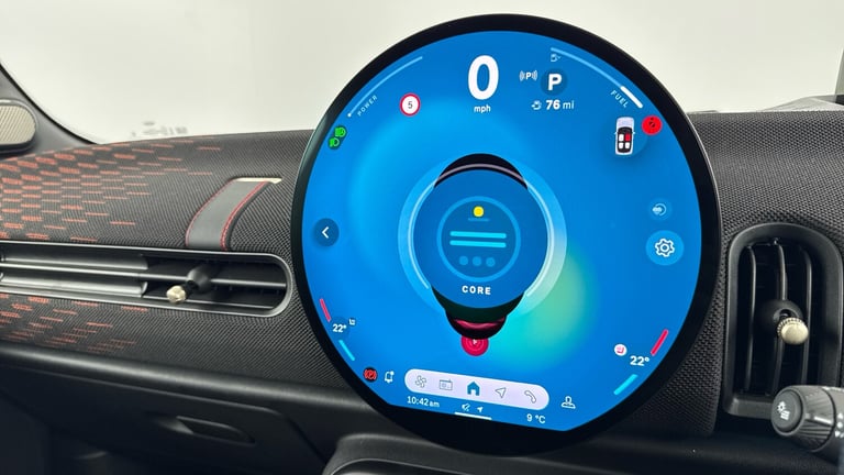 2024 MINI Cooper 2.0 John Cooper Works 3dr Auto HATCHBACK PETROL Automatic