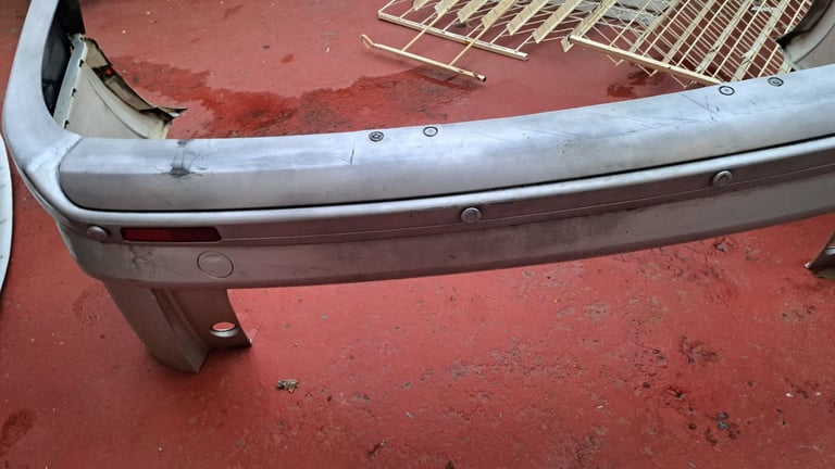 Bumper for volkswagen 