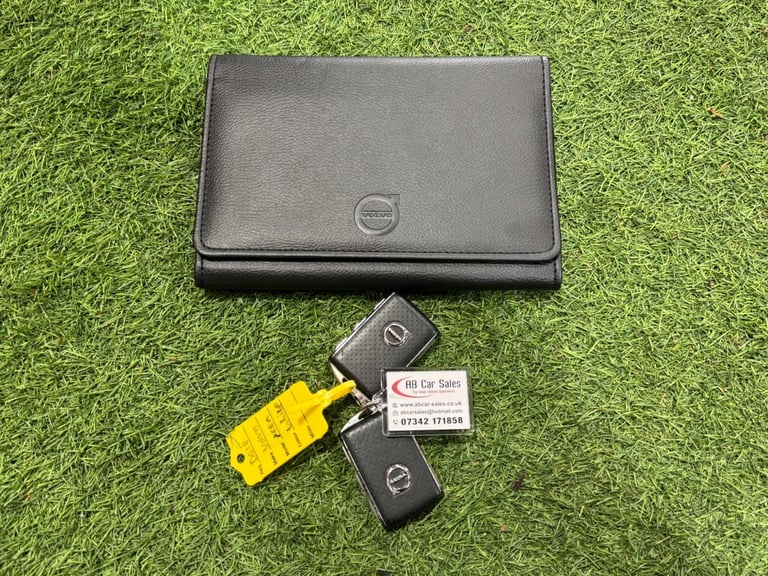 2018 Volvo XC60 2.0 D4 R-Design Auto AWD Euro 6 (s/s) 5dr ESTATE Diesel Automatic