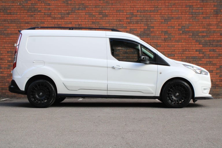 2021 Ford Transit Connect 1.5 240 EcoBlue Limited L2 Euro 6 (s/s) 5dr PANEL VAN Diesel Manual