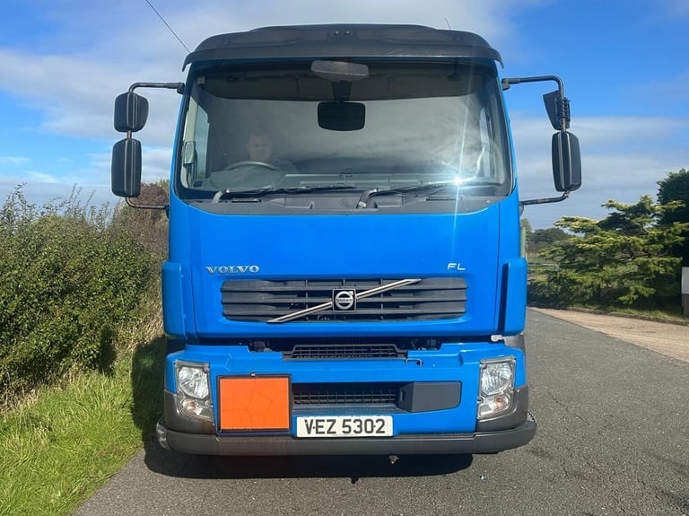Volvo FL240 4 X 2 Fuel Tanker