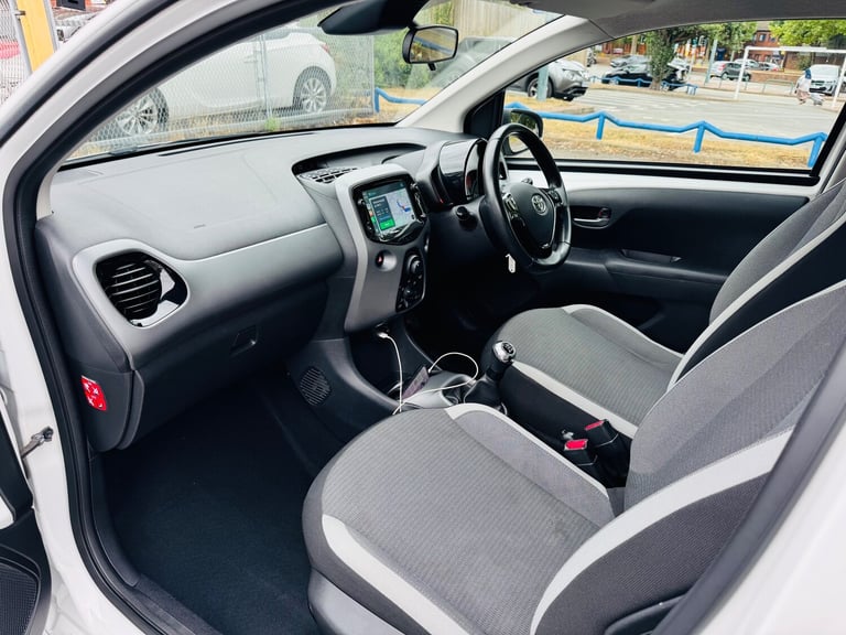 2021 Toyota Aygo X VVT-I X-PLAY TSS 5-Door Petrol