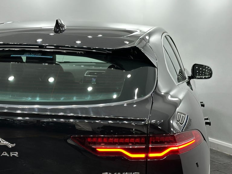 2020 Jaguar I-Pace 400 90kWh S Auto 4WD 5dr HATCHBACK Electric Automatic