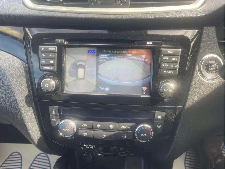 2017 Nissan Qashqai 1.5 dCi Tekna 2WD Euro 6 (s/s) 5dr Diesel
