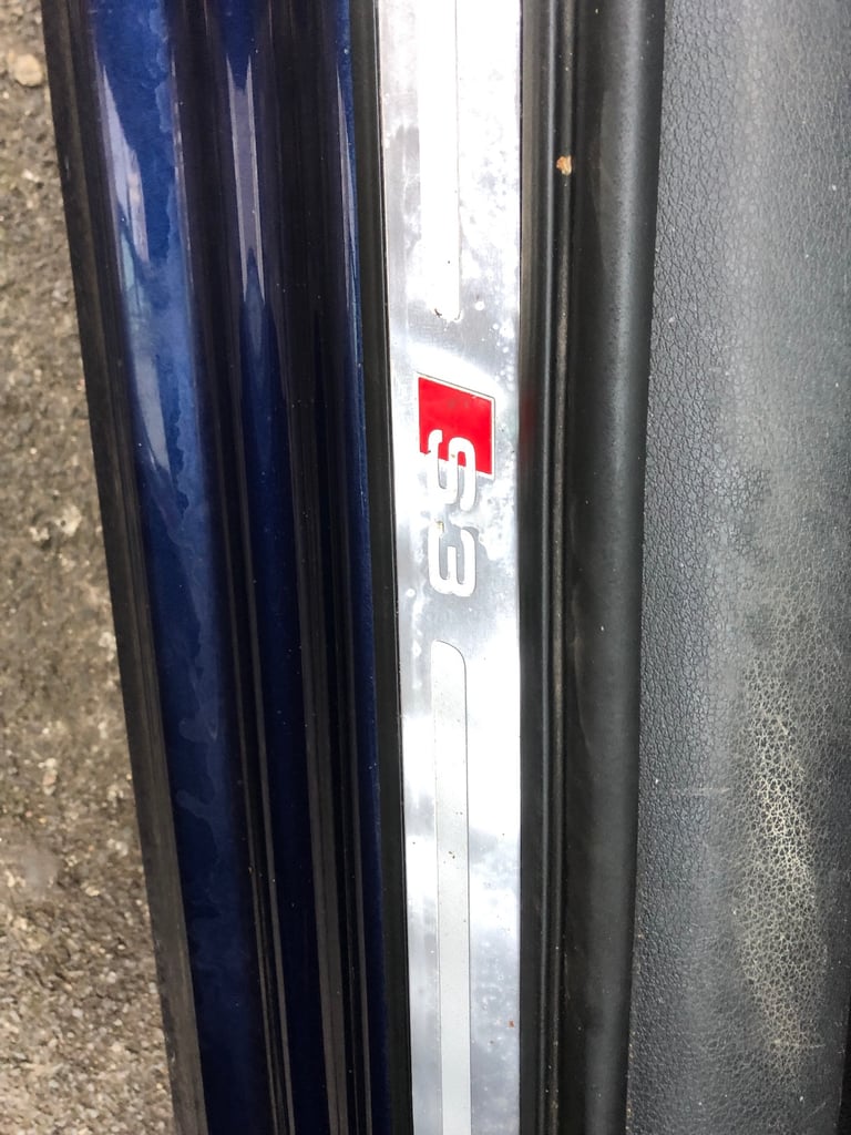 13 PLATE AUDI A3 8V S-LINE 2.0 TDI … REAR SPEC ….FULL (S3 REPLICA) REMAPPED £20 ROAD TAX