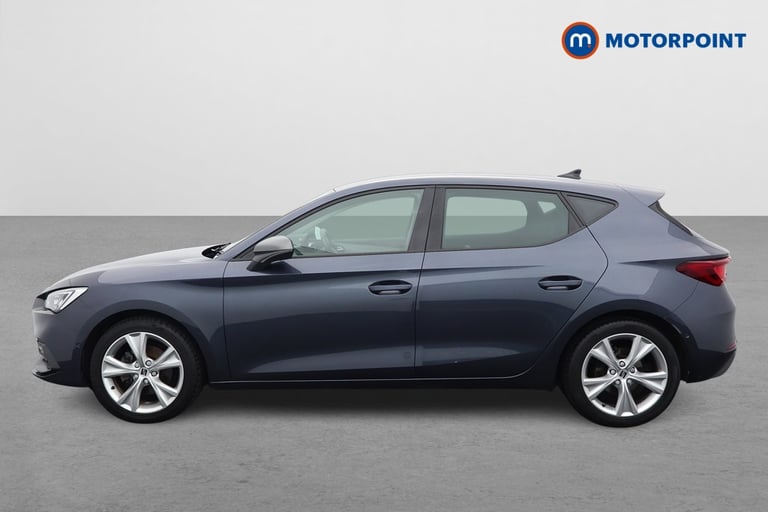 2021 SEAT Leon 1.5 TSI EVO 150 FR 5dr HATCHBACK PETROL Manual