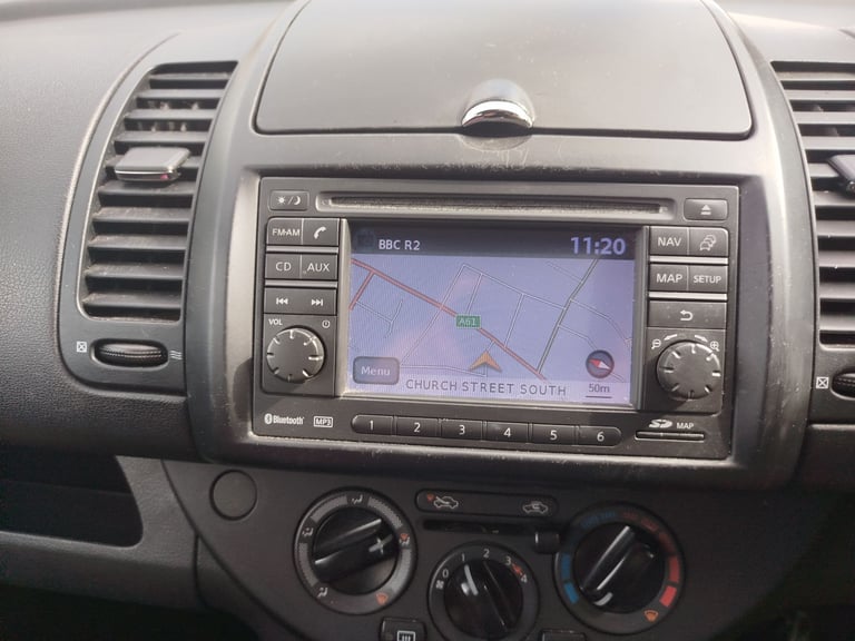 Nissan, NOTE, MPV, 2009, Manual, 1386 (cc), 5 doors